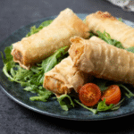 Vegetable Spring Rolls