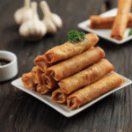 Chicken Spring Rolls