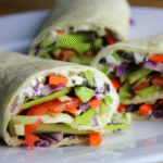 Vegetable Wrap